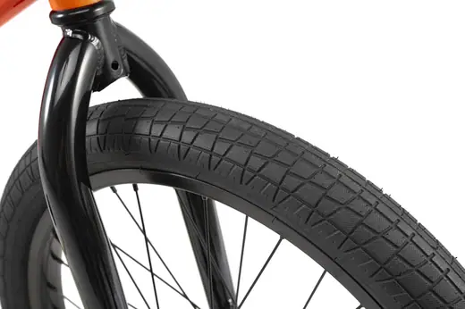 BMX Freestyle Radio Bikes Evol 20'' Noir Mat