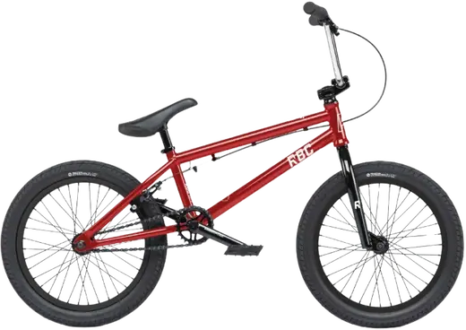 Radio Saiko 18" 2026 BMX Stunt Bike