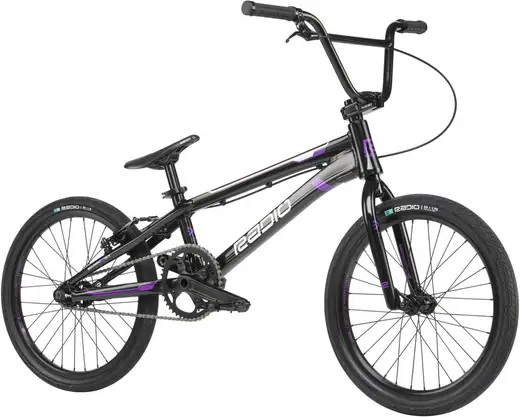 Radio Xenon Pro XL 20 2022 BMX Race Bike SkatePro