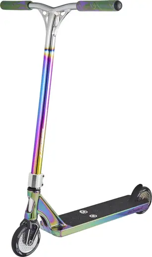 Raincorn Unibow Custom Scooter | SkatePro Raincorn Unibow Custom Scooter | SkatePro