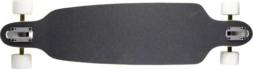 Longboard Ram Miloh Multicolore - Skateboard Nuovo