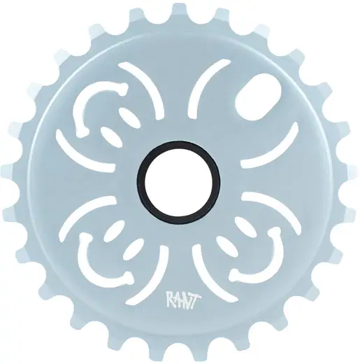 Plateau BMX Rant H.A.B.D 28T – Noir, Neuf Sous Emballage