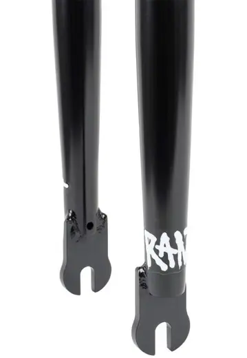 BMX フォーク RANT TWIN PEAKS FORK Rant Twin Peaks Zero BMX Fork | SkatePro