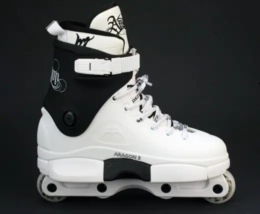 Razors Aragon 3 Aggressive Rollers | SkatePro