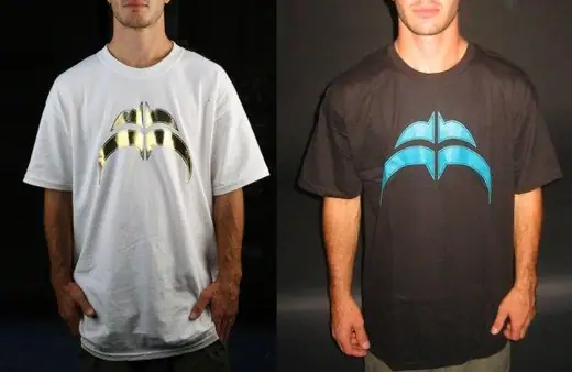 Razors Double R T-shirt | SkatePro