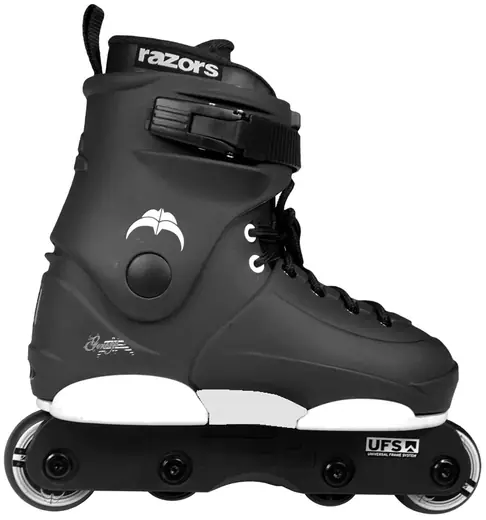 Razors Genesys Junior 4W Aggressive Skates | SkatePro