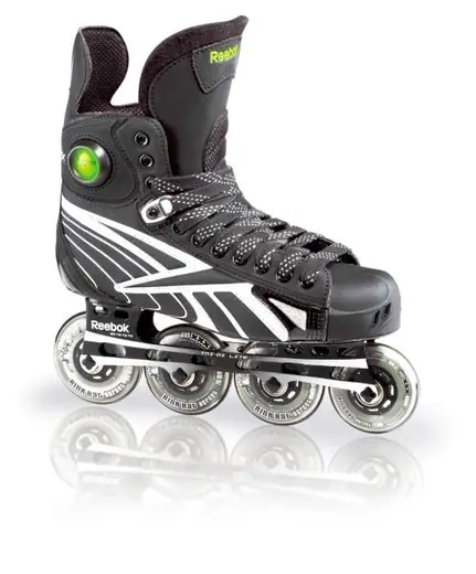 Rbk 6k pump Roller Hockey Skates SkatePro