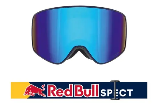 Red Bull Spect Rush Masque Ski