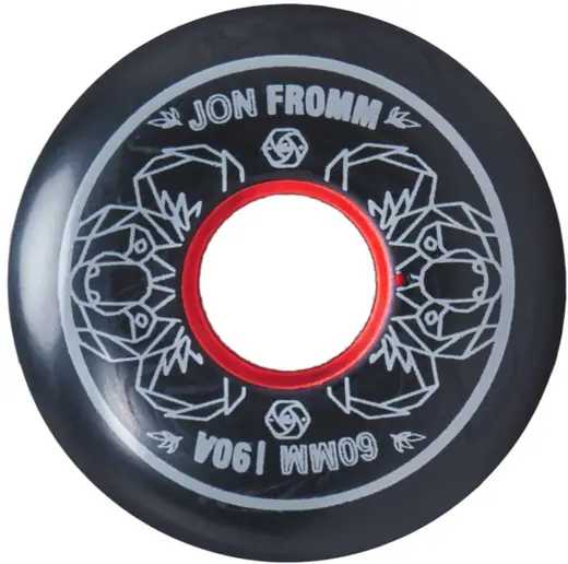 Red Eye Jon Fromm 60mm Aggressive Skrituļslidas Ritenis