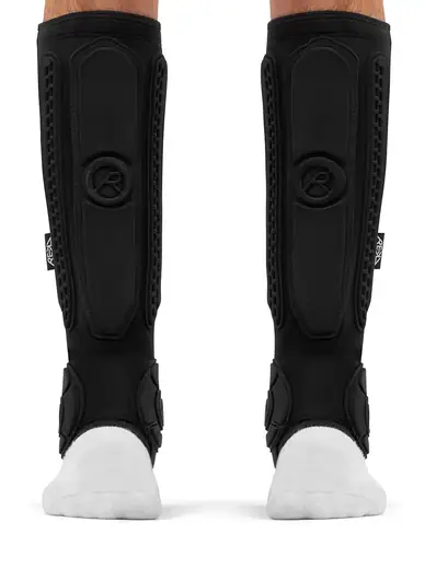 REKD Energy Covert Shin and Ankle Guards - Shin & Ankle