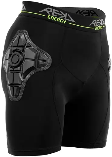 REKD Energy Pro Impact Shorts