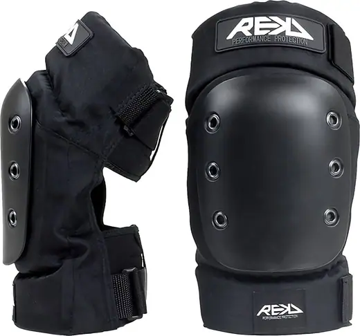 Protège genoux REKD Ramp black