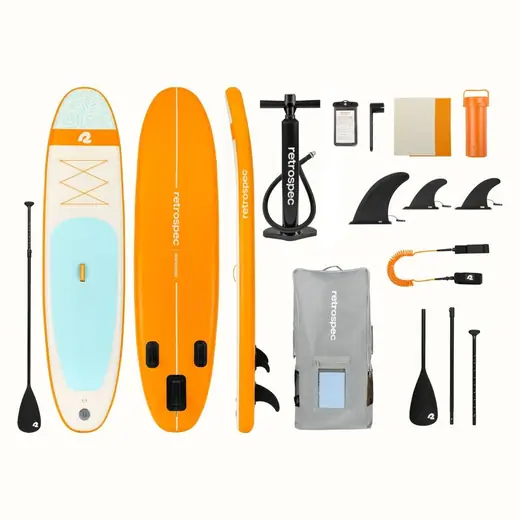 Retrospec Weekender SL 10' Opblaasbare SUP Board