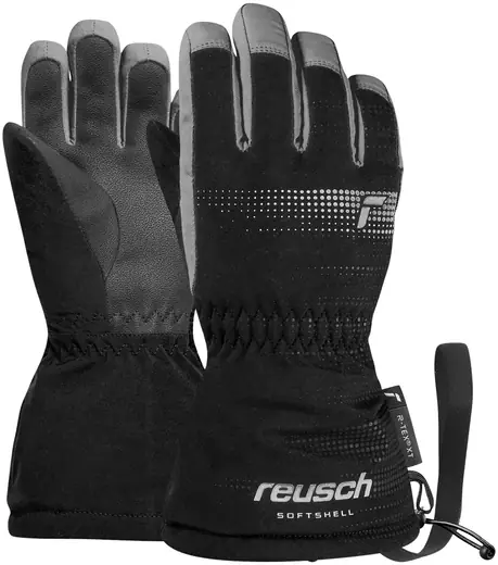 Reusch Maxi R-Tex Bambini Guanti Da Sci