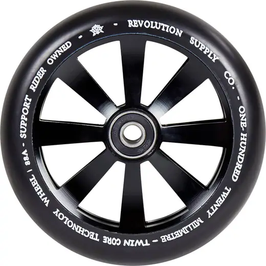 Revolution Supply Twin Core 120mm Pro Scooter Wheel