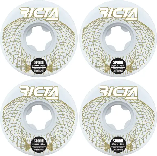 Ricta Wireframe Sparx 99A Riedlentės Ratai 4-pack