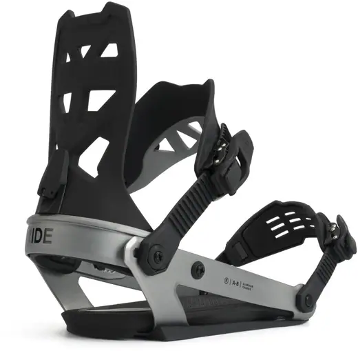 Ride A-8 Snowboard Bindings | SkatePro