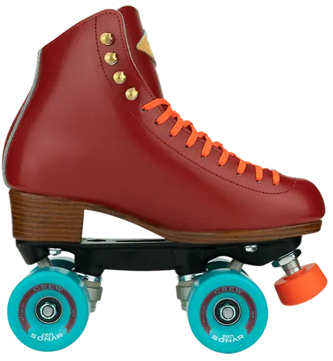 Riedell Crew Patins à Roulettes
