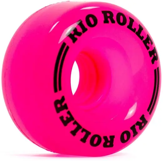 Rio Coaster Roller Skate Wheels 4 Pack SkatePro