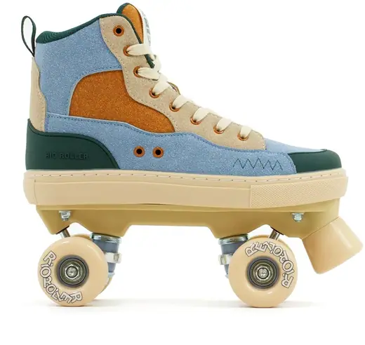 Rio Roller Beats Roller Skates