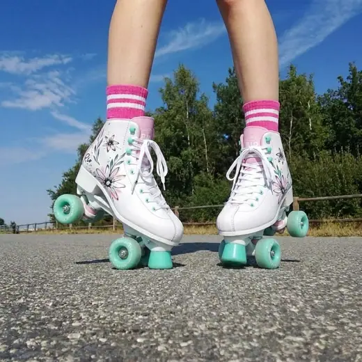 Rio Roller Flora Artist Rollschuhe | SkatePro