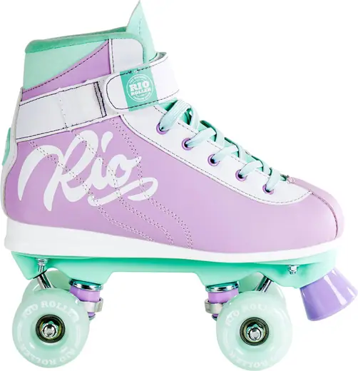 Rio Roller Milkshake Viola Pattini A Rotelle