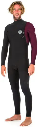 Rip Curl E-Bomb 3mm Zipless Muta surf