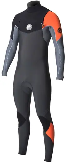 Rip Curl E-Bomb 5mm Chestzip 2018 Wetsuit | SkatePro