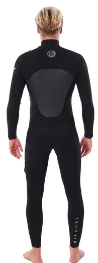 Rip Curl Flashbomb 3/2mm Chest Zip Wetsuit