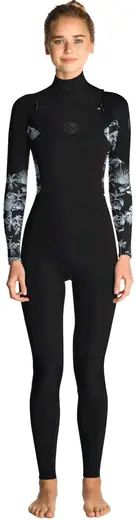 Rip Curl Flashbomb 4mm Chest Zip Pianka Do Pływania Damska