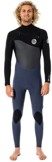 Rip Curl Flashbomb 5mm Chestzip Wetsuit | SkatePro
