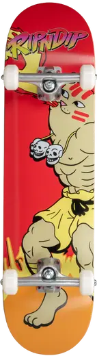 RIPNDIP Combo Skateboard Complet