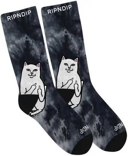 RIPNDIP Lord Nermal Calcetines