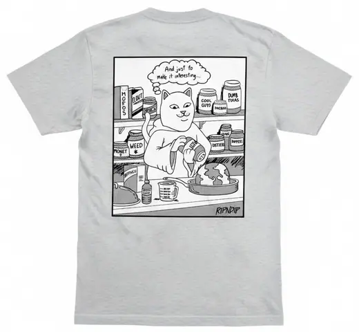 RIPNDIP Shake N Bake Póló