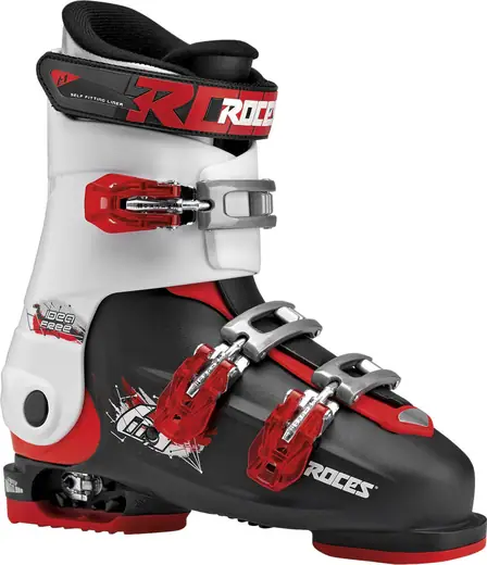 Roces Idea Free 6in1 adjustable Kids Ski Boots