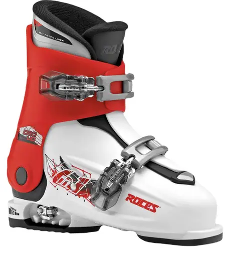 HEEPDD Planches de Ski Courtes, Boucle en Métal Facilement Contrôlable,  Attache aux Bottes Mini Chaussures de Ski Assez Petites pour Les Sports