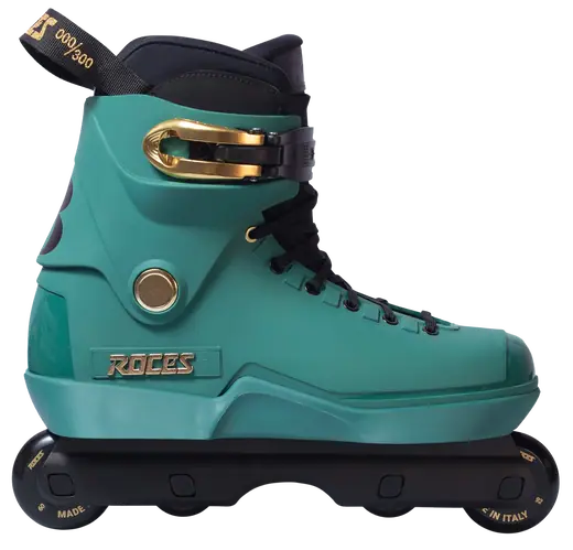 ROCES アグレッシブインラインスケートM12｜Lo Joe Atkinson Pro 完売
