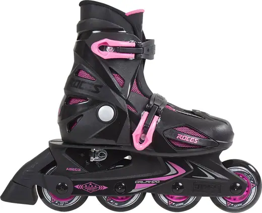 Roces Jokey 3.0 Patins Em Linha Menina