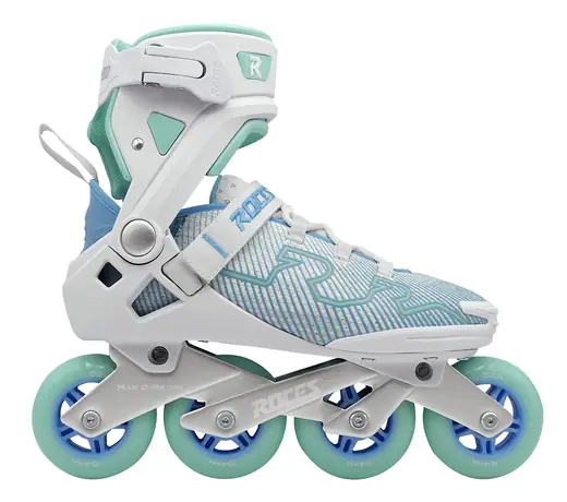Roces R-EVO 84 Pattini In Linea Donna