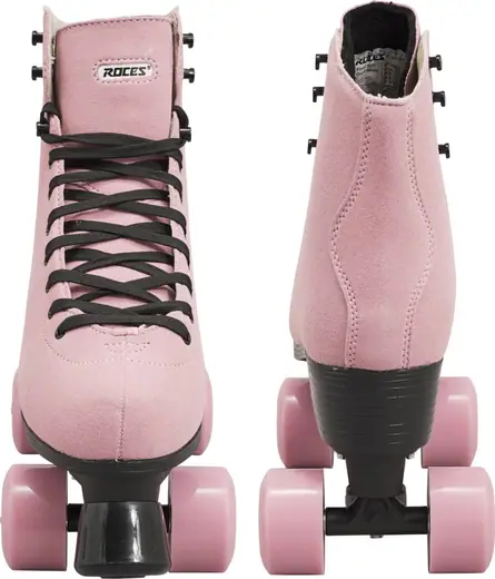 Roces RC1 Pink Roller Skates - Adults Roller Skating