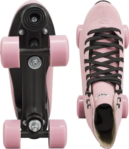 Roces RC1 Pink Roller Skates - Adults Roller Skating