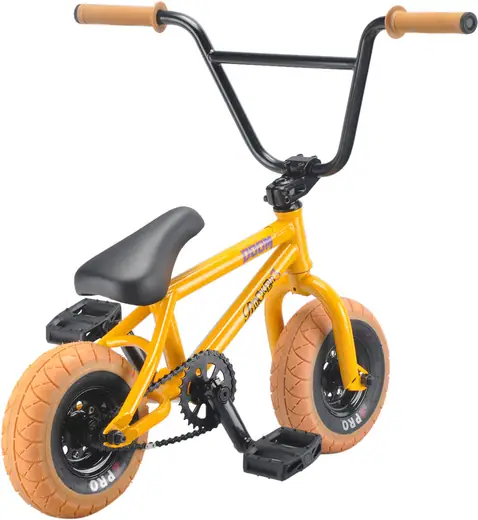 Rocker 3 Doom Mini BMX Bike | SkatePro