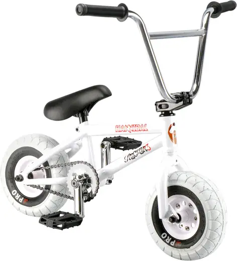 Rocker 3+ Hannibal Mini BMX Bike | SkatePro
