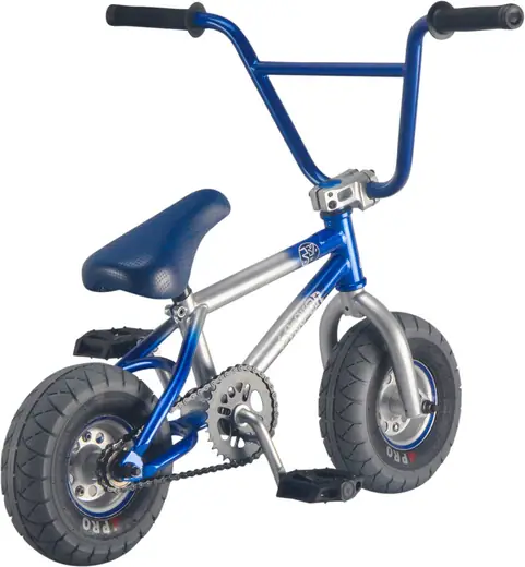 Rocker Irok+ 337 Freecoaster Mini BMX Bike | SkatePro