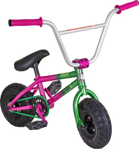 Forcella BMX Rocker Mini Opaca Nera – Per Trick E Skate Park (consegna Gratis)
