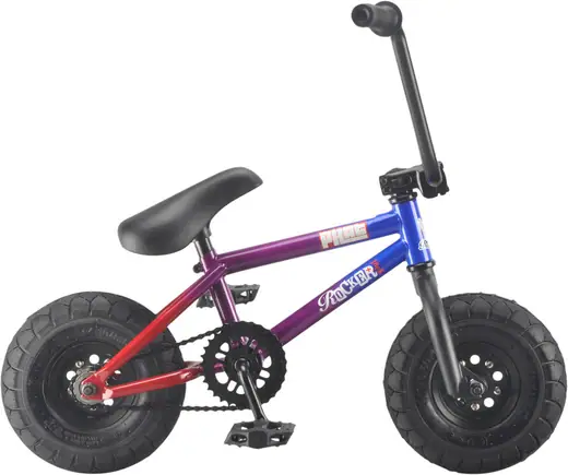 Rocker Irok Phat Mini BMX Bike SkatePro