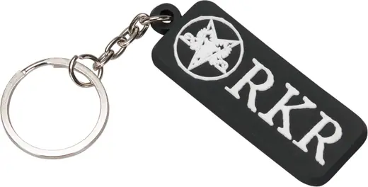 Rocking Rk Brand Rocker RKR Keyring | SkatePro