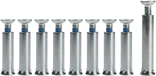 Rollerblade 8mm Axle set
