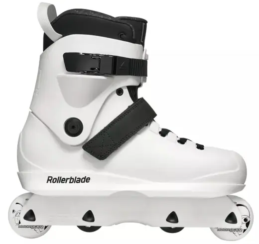 Rollerblade Blank Canvas Aggressive Inline Skates