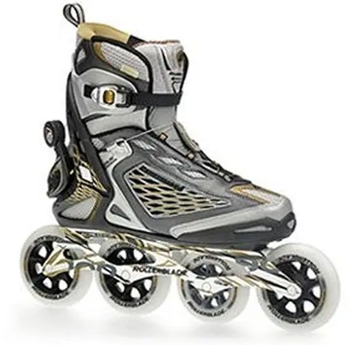 Rollerblade Crossfire 8.0 Inline Skates SkatePro
